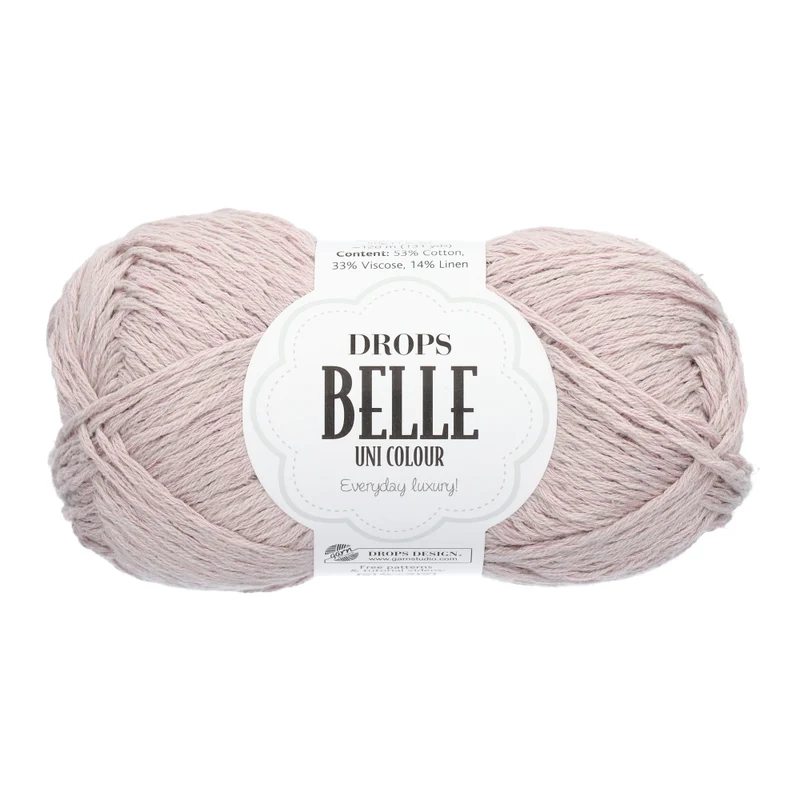 DROPS Uni Colour 22 Rosenwasser