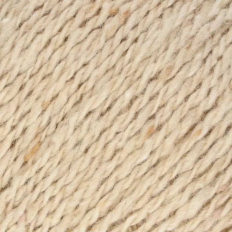 DROPS Soft Tweed Mix 002 Marzipan