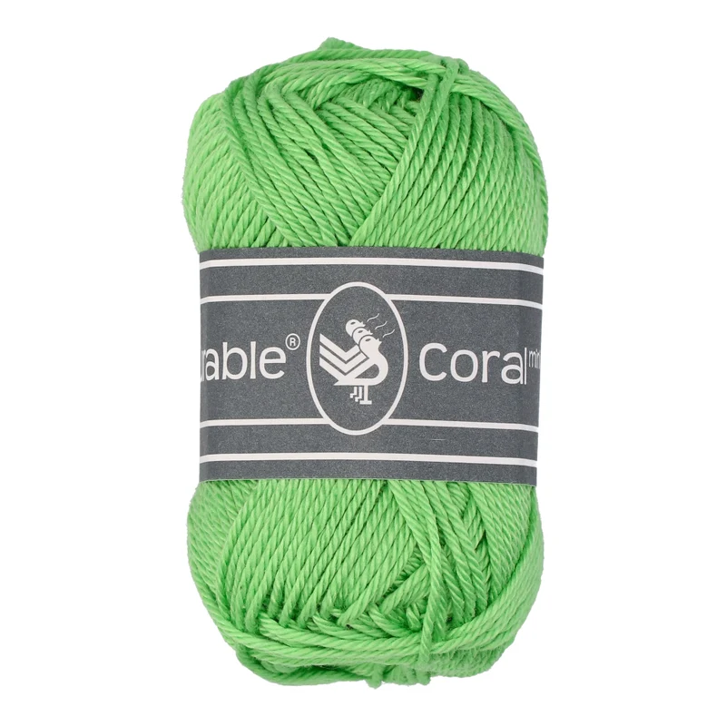 Durable Coral Mini 2155 Apfelgrün