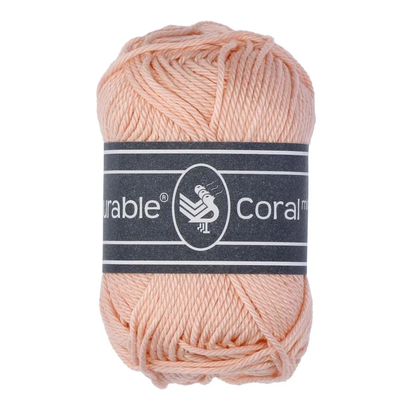 Durable Coral Mini 2192 Hellrosa