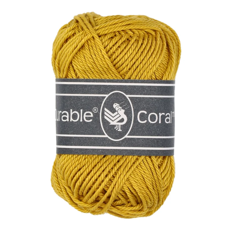 Durable Coral Mini 2206 Zitronen-Curry