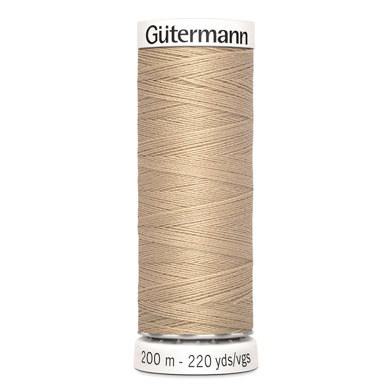 Gütermann Polyester-Nähgarn 200 m 186
