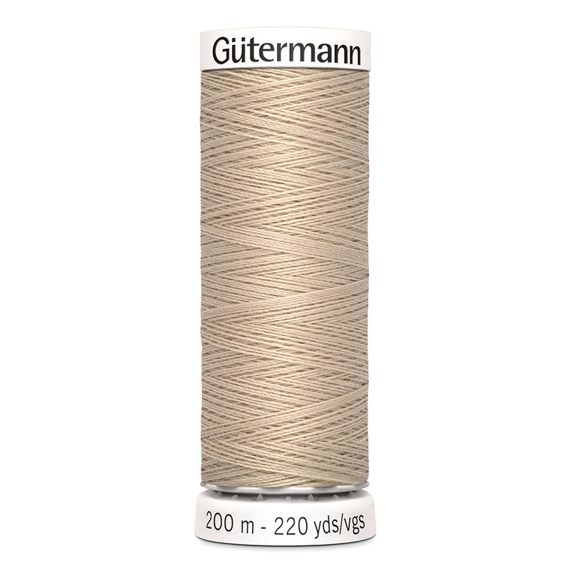 Gütermann Polyester-Nähgarn 200 m 198
