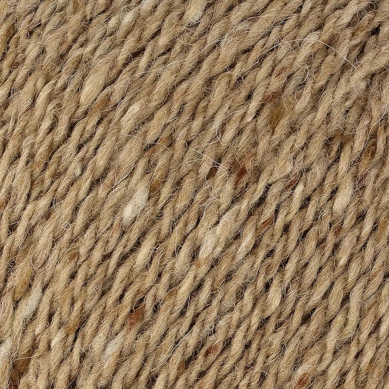 DROPS Soft Tweed Mix 004 Keksteig