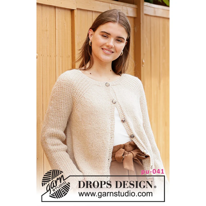 DROPS Soft Tweed Mix 006 Steinchen