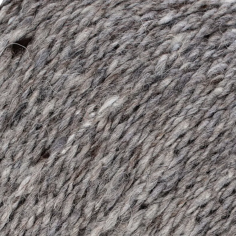 DROPS Soft Tweed Mix 007 Cobblestone