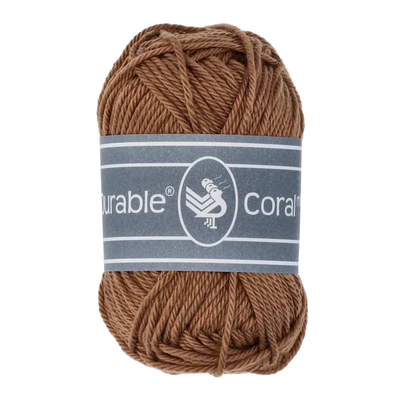 Durable Coral Mini 2218 Haselnuss