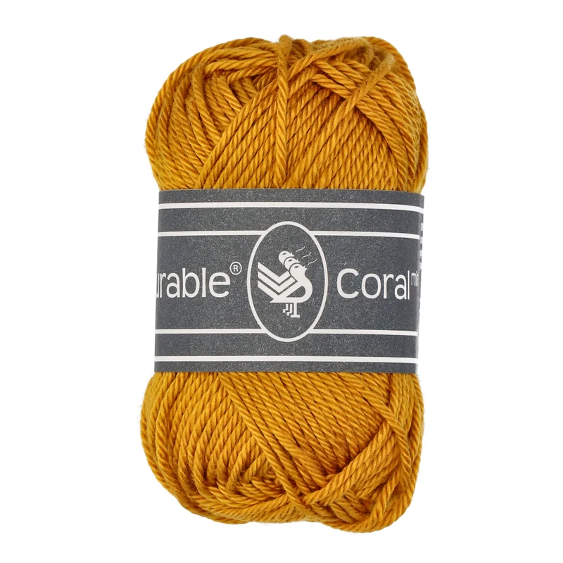 Durable Coral Mini 2211 Curry