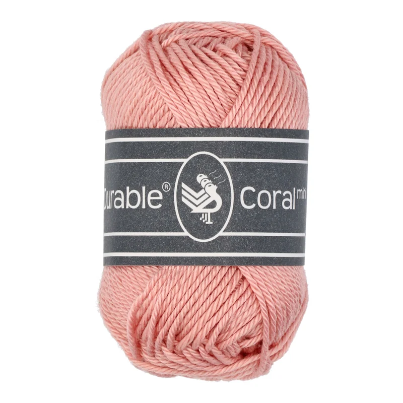 Durable Coral Mini 223 Rose Blush