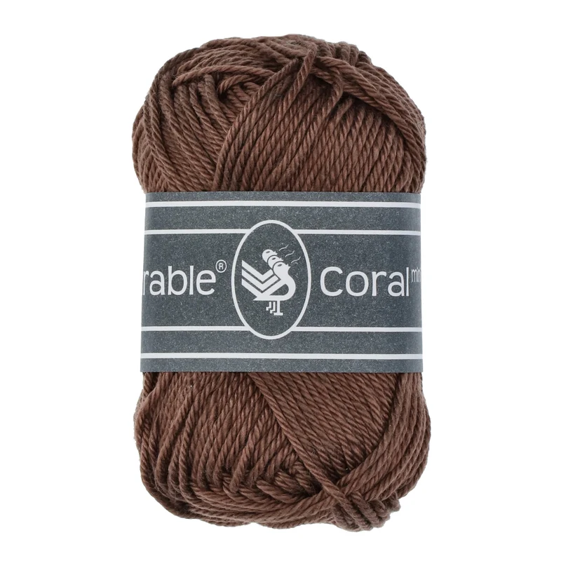 Durable Coral Mini 2229 Schokoladenbraun