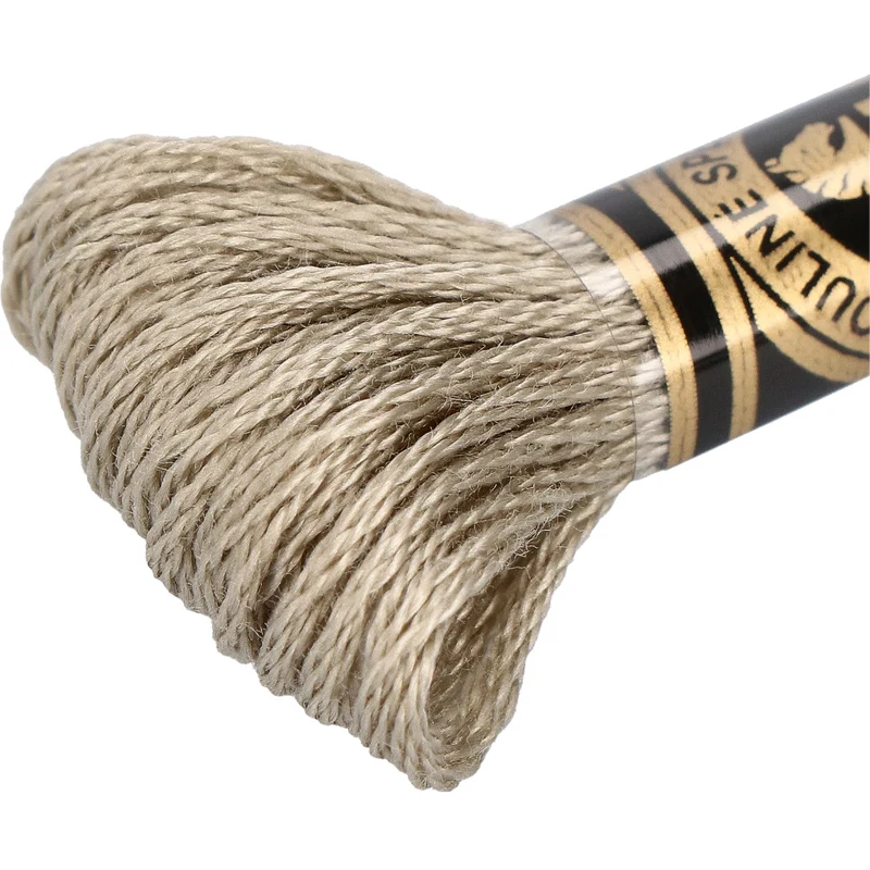 DMC 117MC Mouliné Spécial Stickgarn 8 m 3023