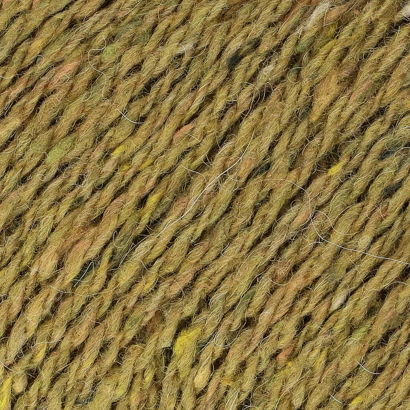 DROPS Soft Tweed Mix 016 Guacamole