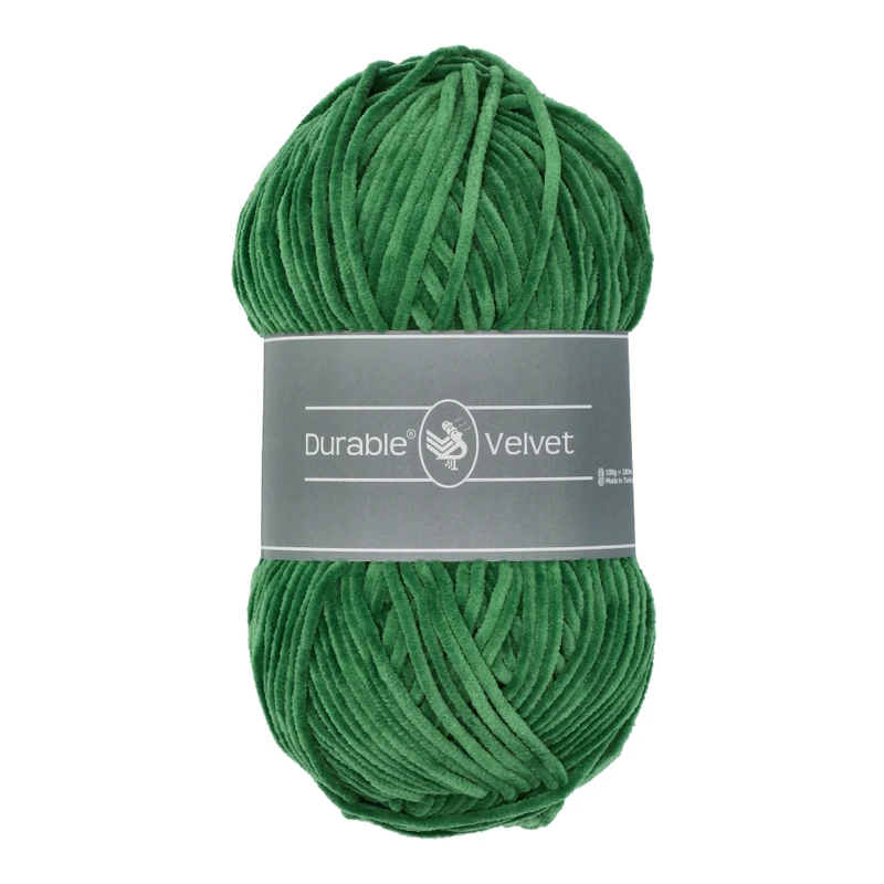 Durable Velvet 2133 Dunkelminz