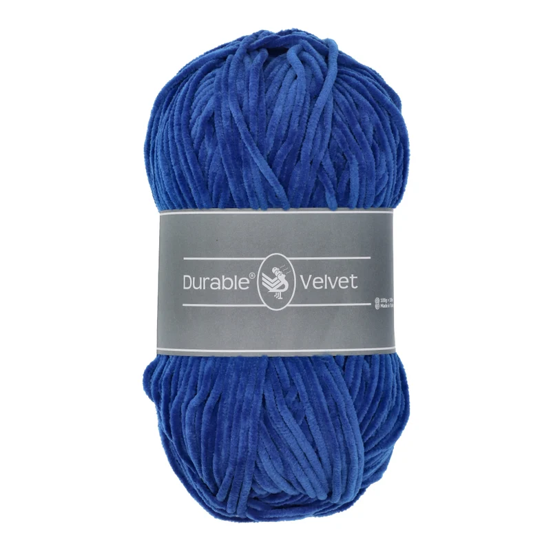 Durable Velvet 2103 Kobalt