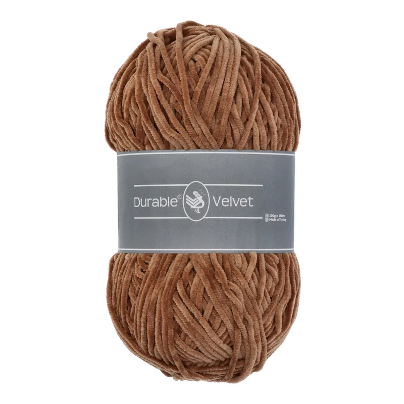 Durable Velvet 2218 Haselnuss