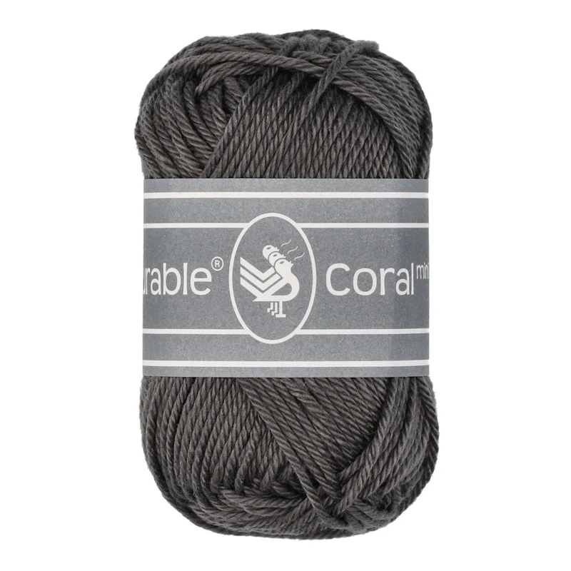 Durable Coral Mini 2236 Anthrazit