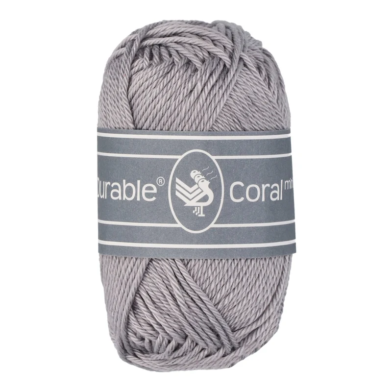 Durable Coral Mini 2232 Hellgrau