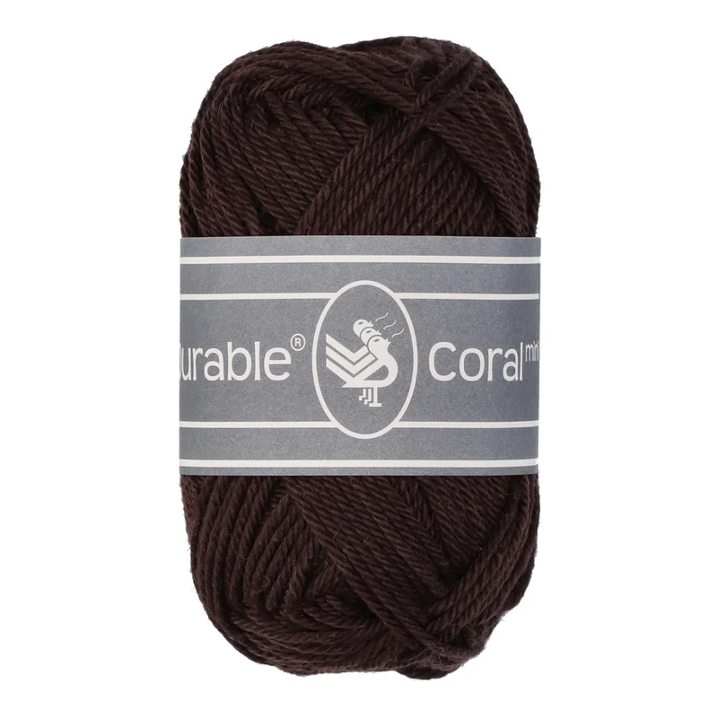 Durable Coral Mini 2230 Dunkelbraun