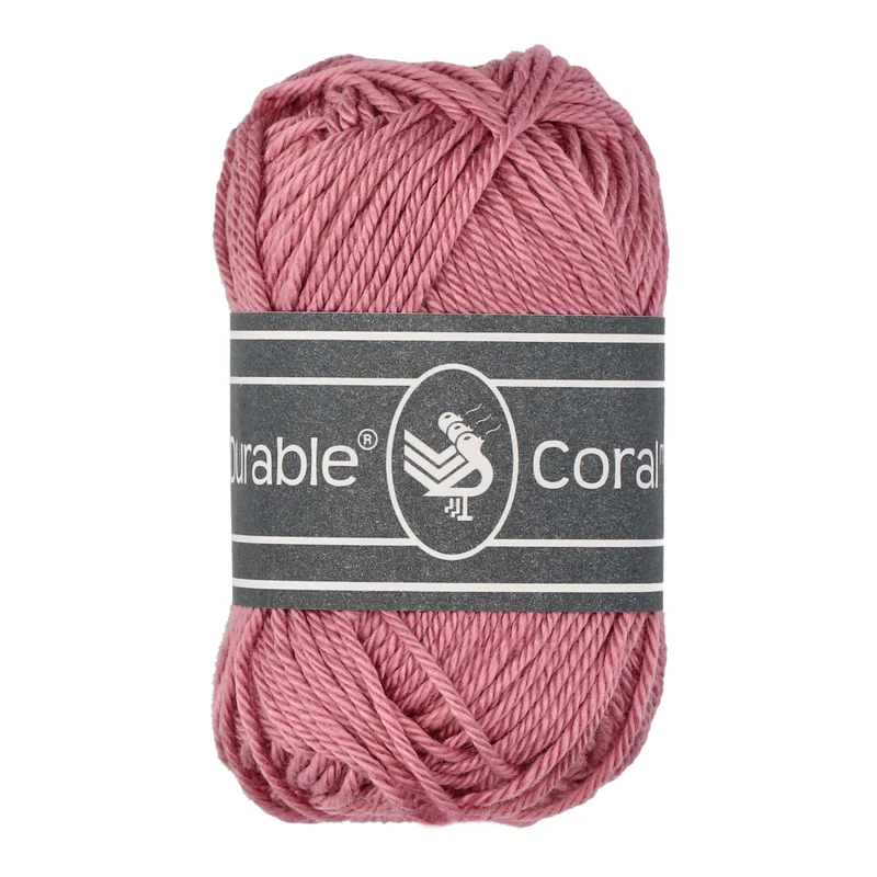 Durable Coral Mini 224 Altrosa