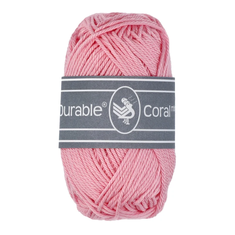 Durable Coral Mini 232 Pink