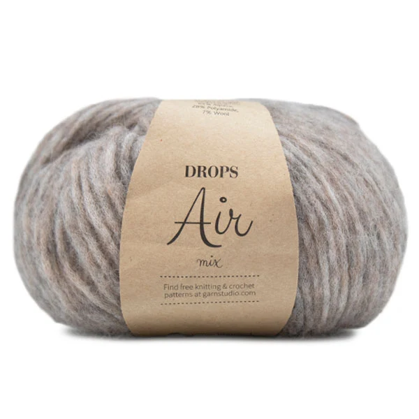 Drops Air Mix 026 Beige