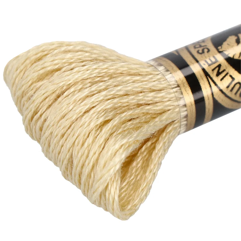 DMC 117MC Mouliné Spécial Stickgarn 8 m 3047