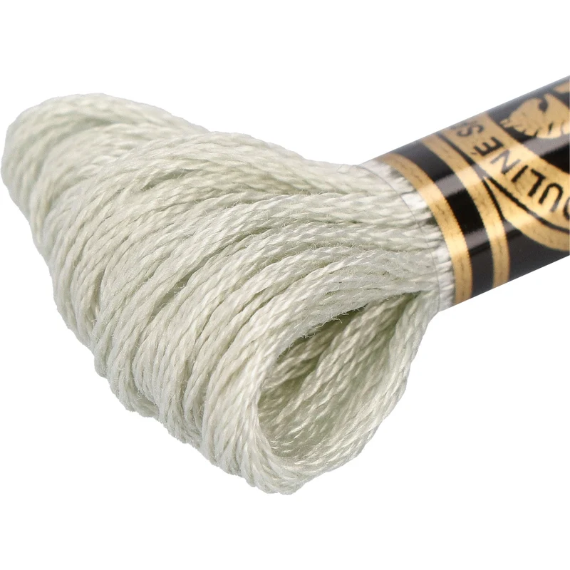 DMC 117MC Mouliné Spécial Stickgarn 8 m 3072