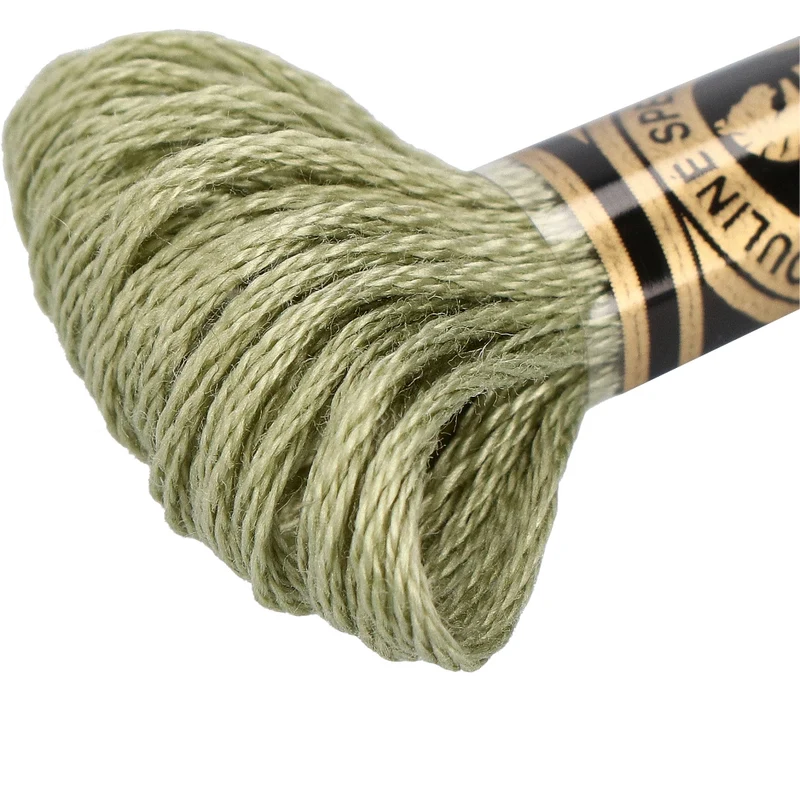 DMC 117MC Mouliné Spécial Stickgarn 8 m 3053