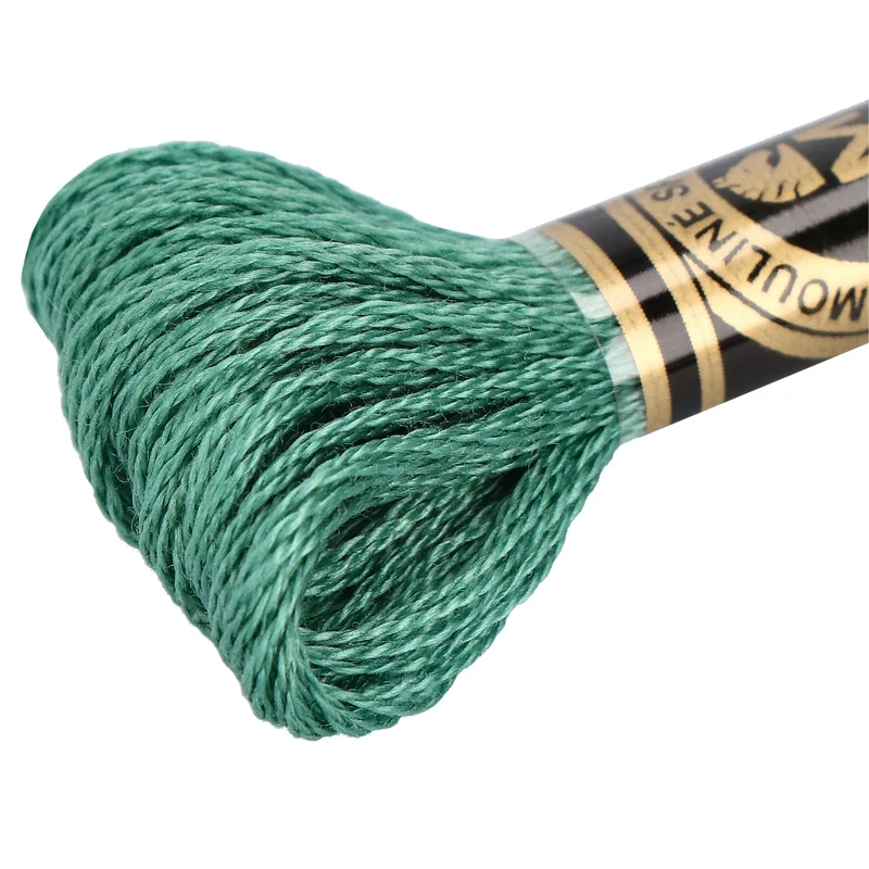 DMC 117MC Mouliné Spécial Stickgarn 8 m 3815