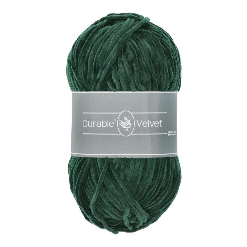 Durable Velvet 2150 Waldgrün