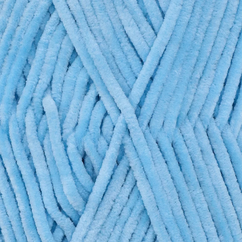Durable Velvet 282 Hellblau