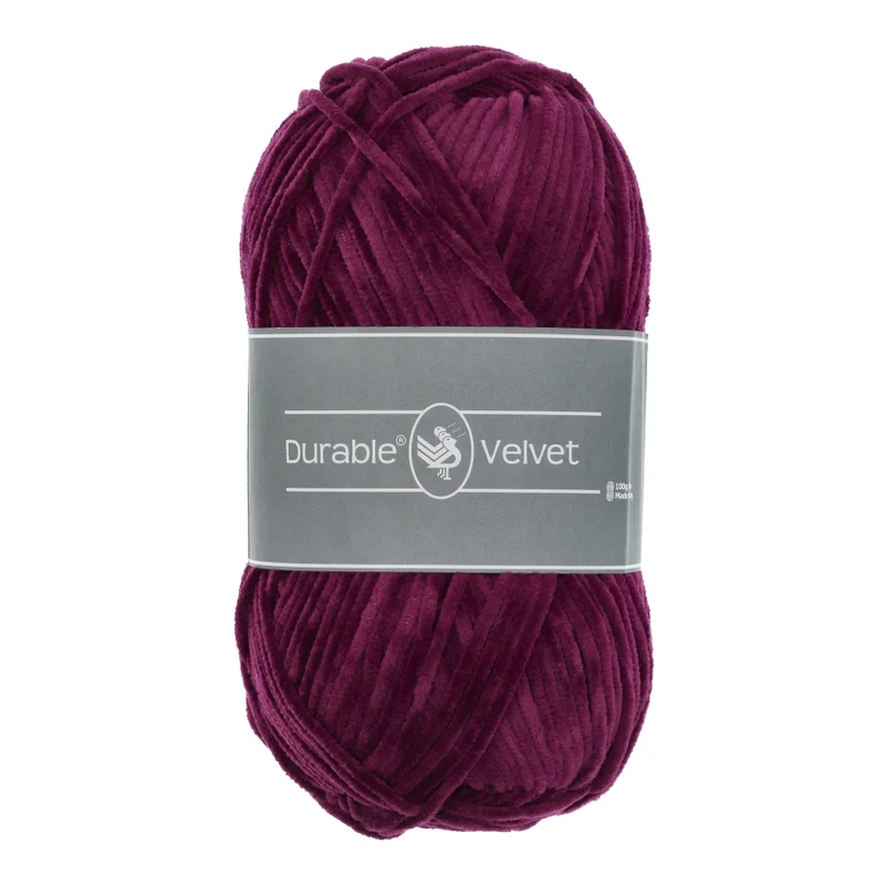 Durable Velvet 249 Pflaume