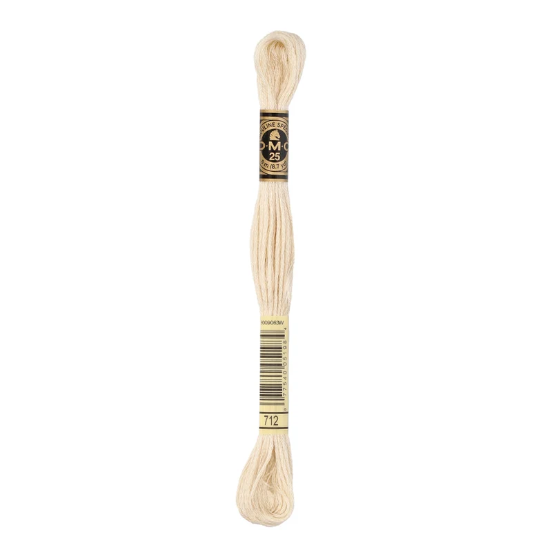 DMC 117MC Mouliné Spécial Stickgarn 8 m 712