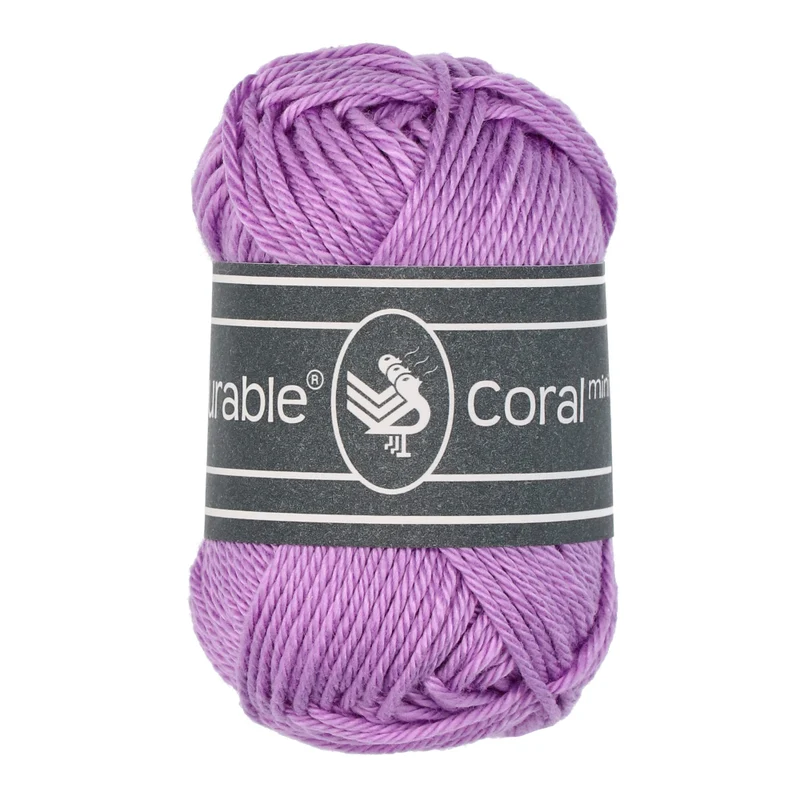 Durable Coral Mini 261 Lila