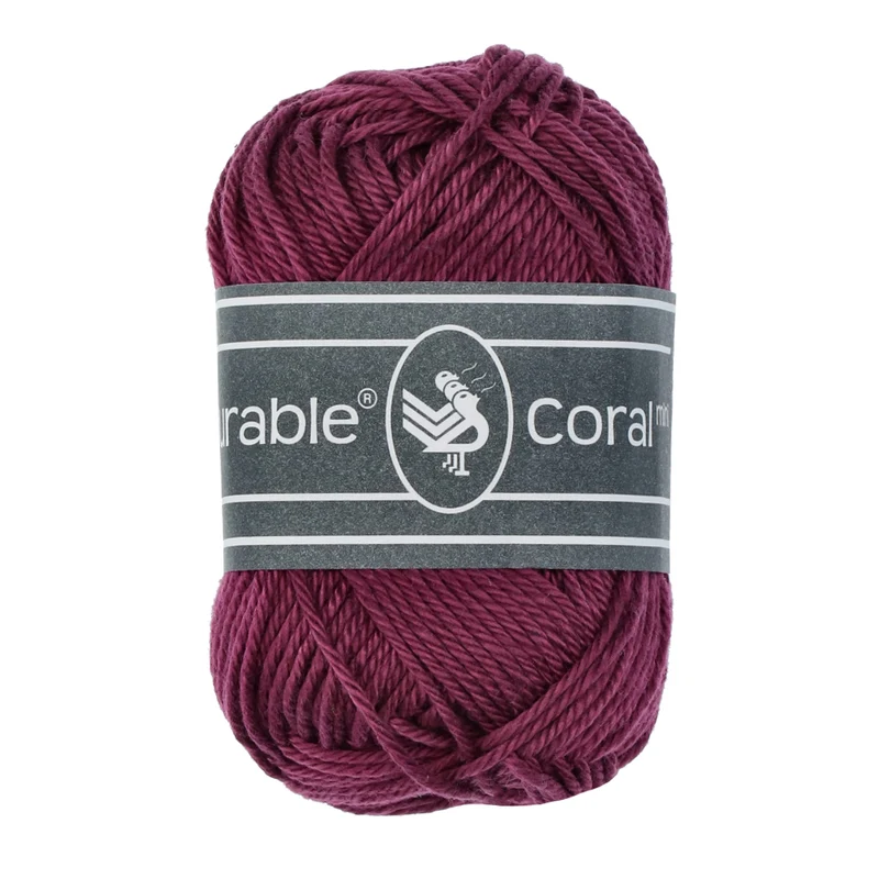 Durable Coral Mini 249 Pflaume
