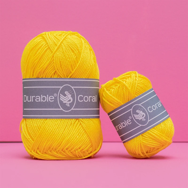 Durable Coral Mini 248 Cerise