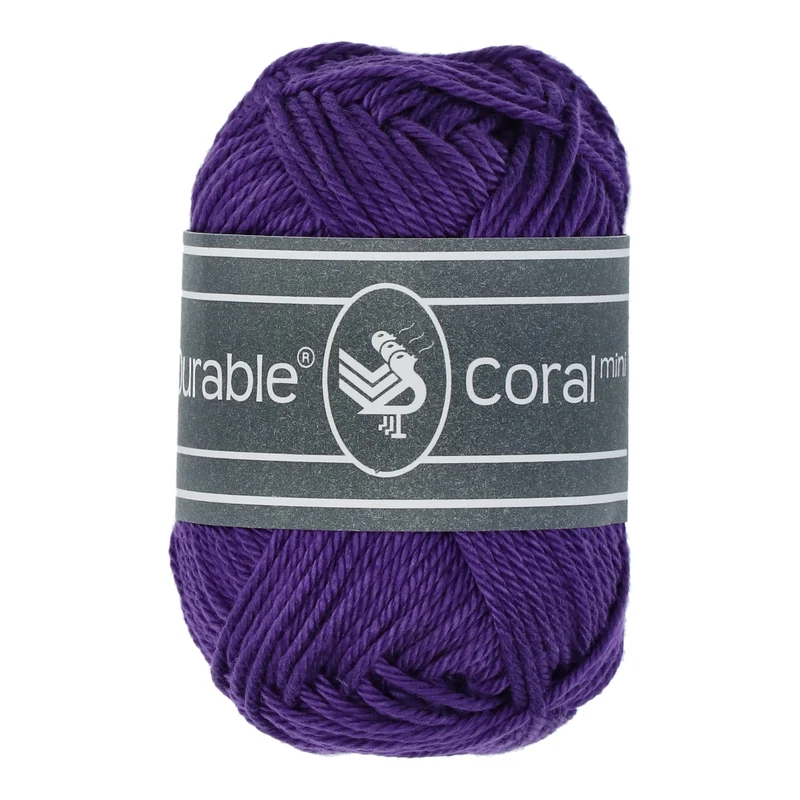 Durable Coral Mini 271 Violett