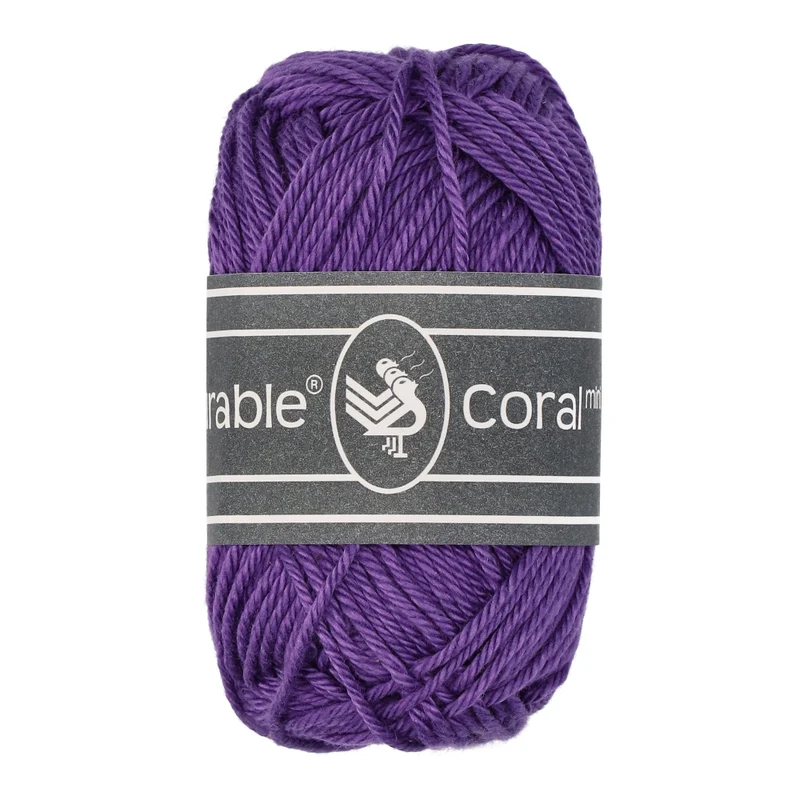 Durable Coral Mini 270 Lila