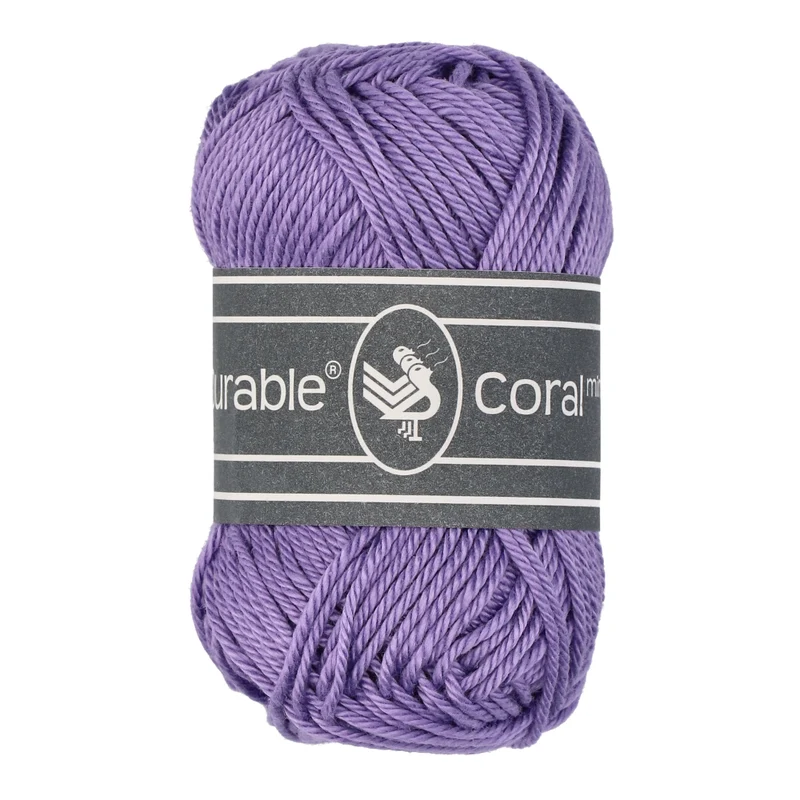 Durable Coral Mini 269 Hellviolett