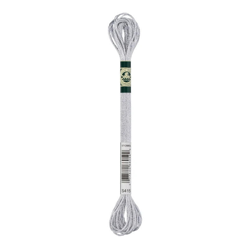 DMC 1008F Mouliné Satin Stickgarn 8 m S415