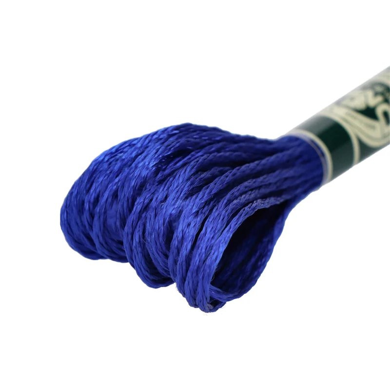 DMC 1008F Mouliné Satin Stickgarn 8 m S820