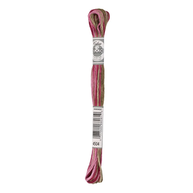 DMC 517 Mouliné Coloris Stickgarn 8 m 4504