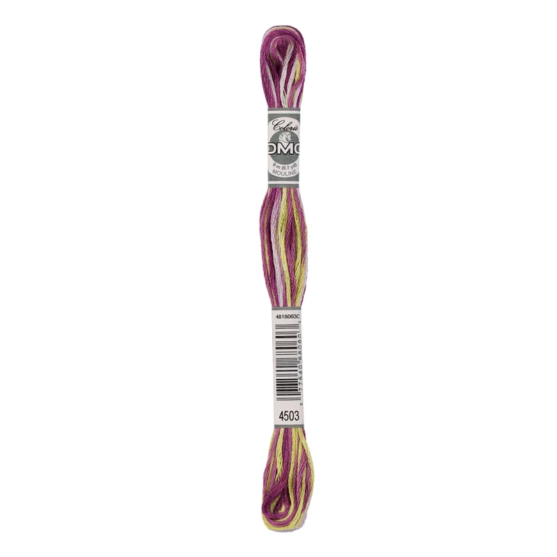 DMC 517 Mouliné Coloris Stickgarn 8 m 4503