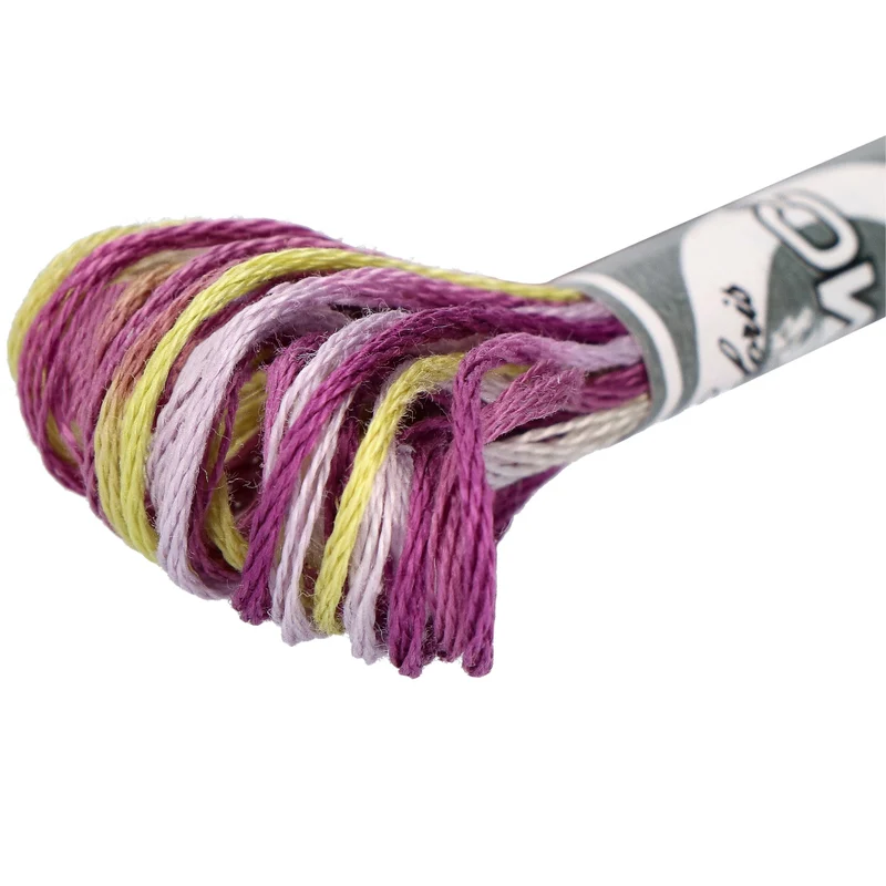 DMC 517 Mouliné Coloris Stickgarn 8 m 4503