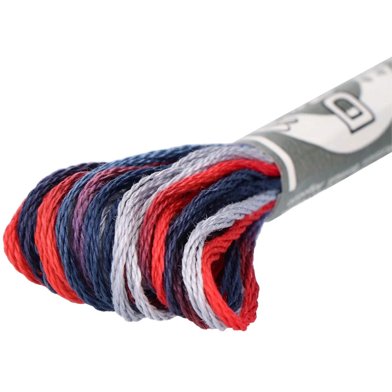 DMC 517 Mouliné Coloris Stickgarn 8 m 4512