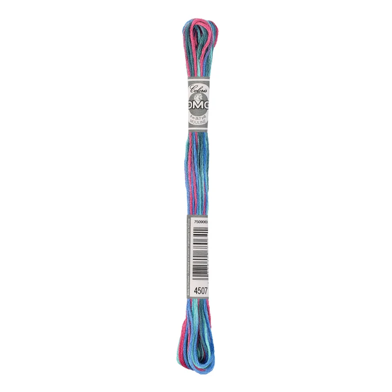 DMC 517 Mouliné Coloris Stickgarn 8 m 4507