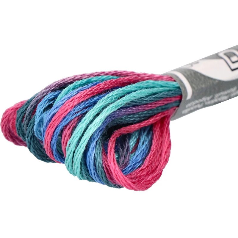 DMC 517 Mouliné Coloris Stickgarn 8 m 4507