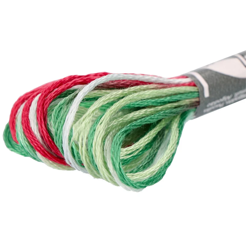 DMC 517 Mouliné Coloris Stickgarn 8 m 4520