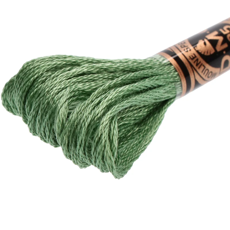 DMC 117MC Mouliné Spécial Stickgarn 8 m 320