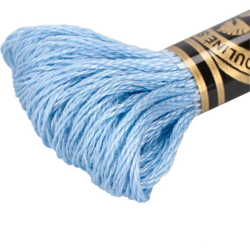DMC 117MC Mouliné Spécial Stickgarn 8 m 3325